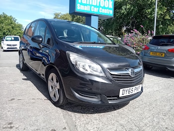 Used Vauxhall Meriva 2015 for sale - 78934997: Photo