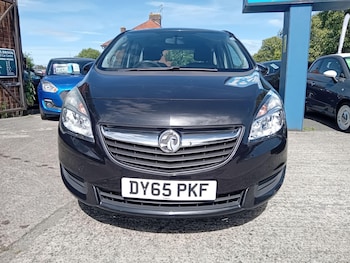 Used Vauxhall Meriva 2015 for sale - 78934997: Photo