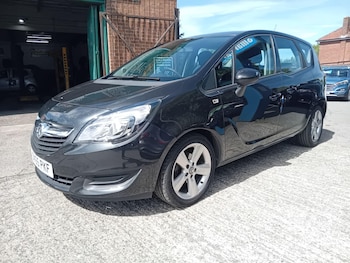 Used Vauxhall Meriva 2015 for sale - 78934997: Photo