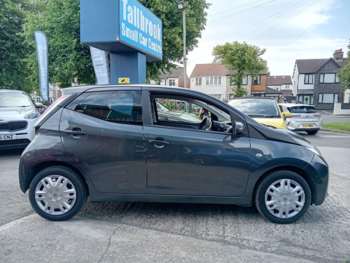 2016 (66) - 1.0 VVT-i x-play Euro 5 5dr Euro 5