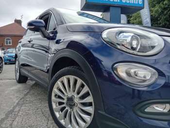 Used Fiat 500X 2016 for sale - 75070614: Photo