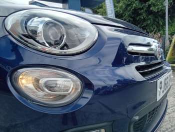 Used Fiat 500X 2016 for sale - 75070614: Photo