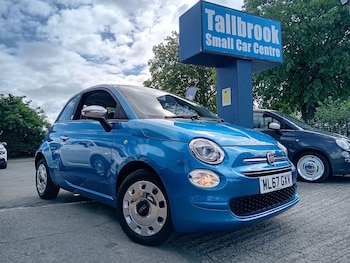 Used Fiat 500 2017 for sale - 78601752: Photo