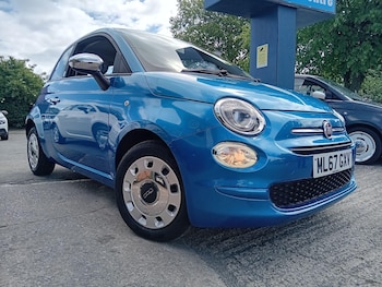 Used Fiat 500 2017 for sale - 78601752: Photo