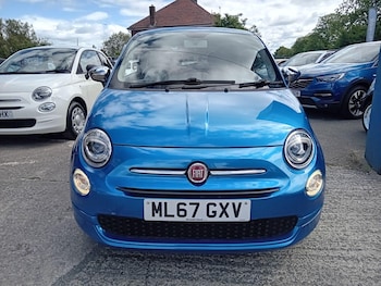 Used Fiat 500 2017 for sale - 78601752: Photo