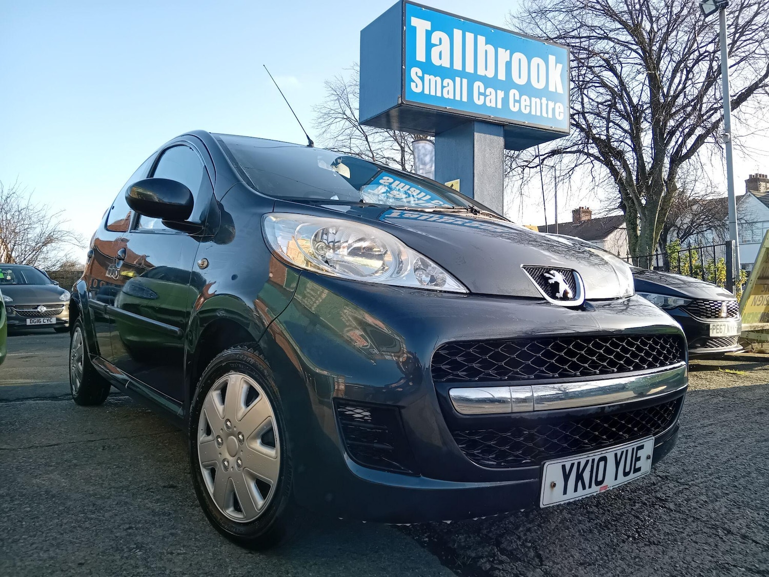 Used Peugeot 107 2010 for sale - 76899089: Photo 1