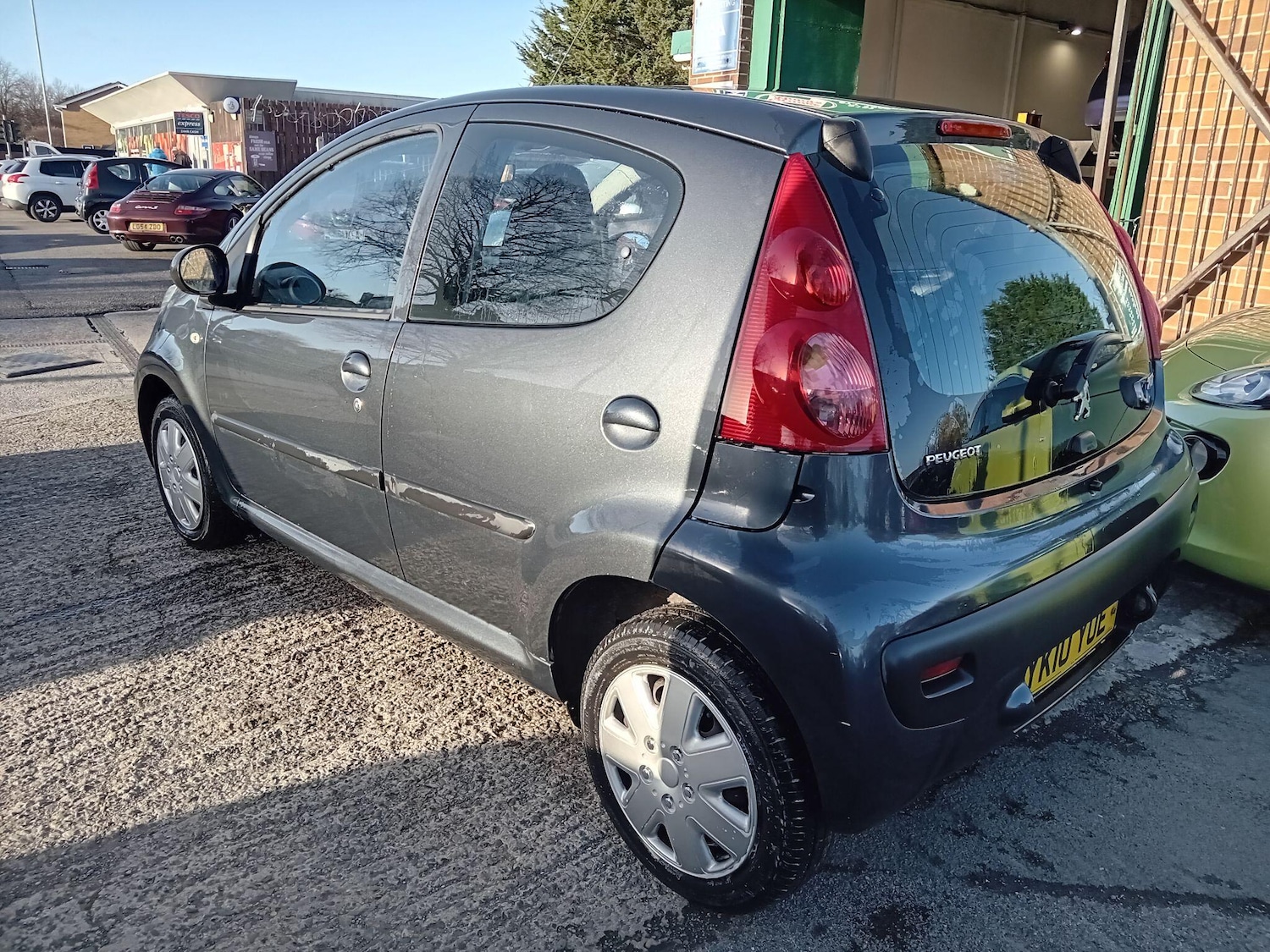 Used Peugeot 107 2010 for sale - 76899089: Photo 10