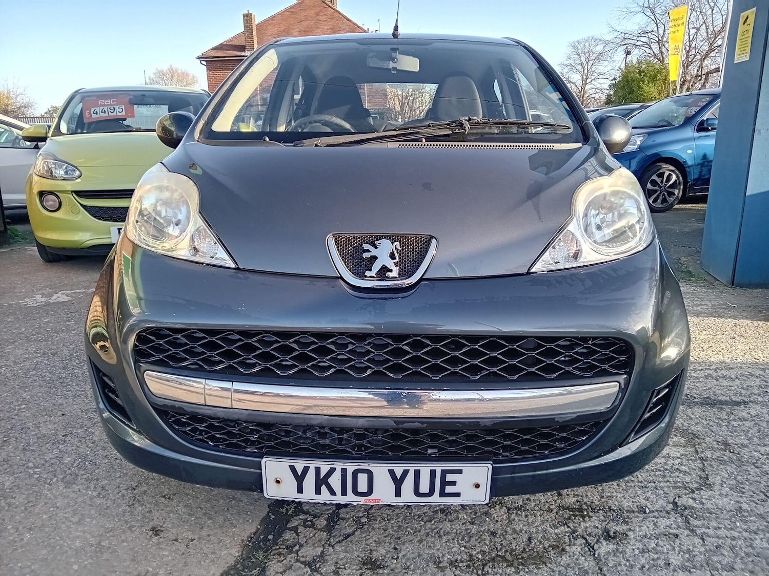 Used Peugeot 107 2010 for sale - 76899089: Photo 12