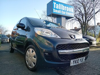 2010 (10) - 1.0 Urban 5dr