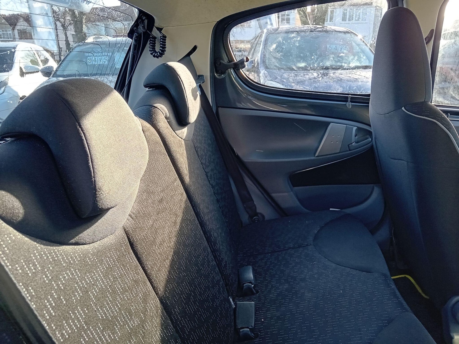 Used Peugeot 107 2010 for sale - 76899089: Photo 21