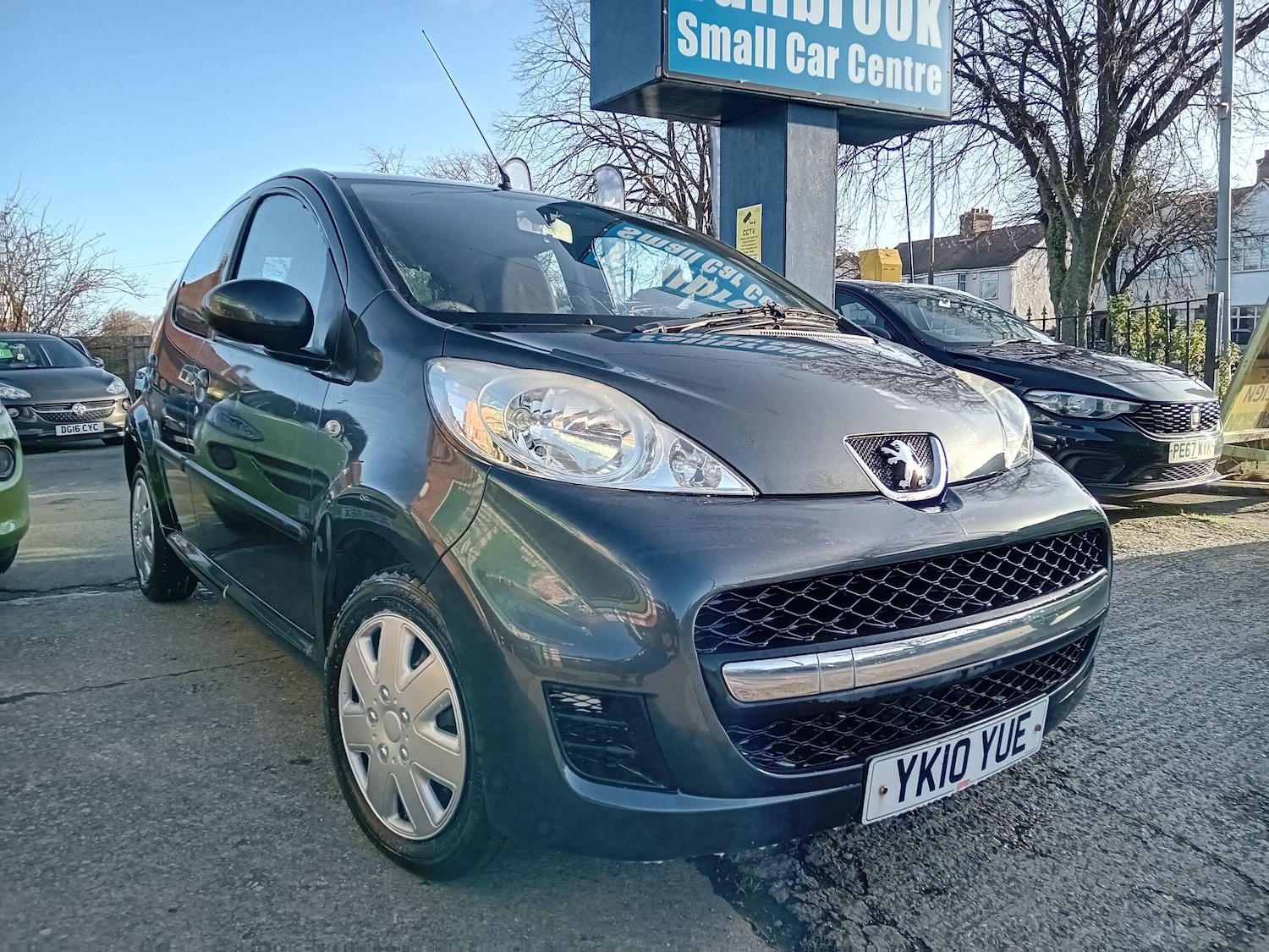 Used Peugeot 107 2010 for sale - 76899089: Photo 3