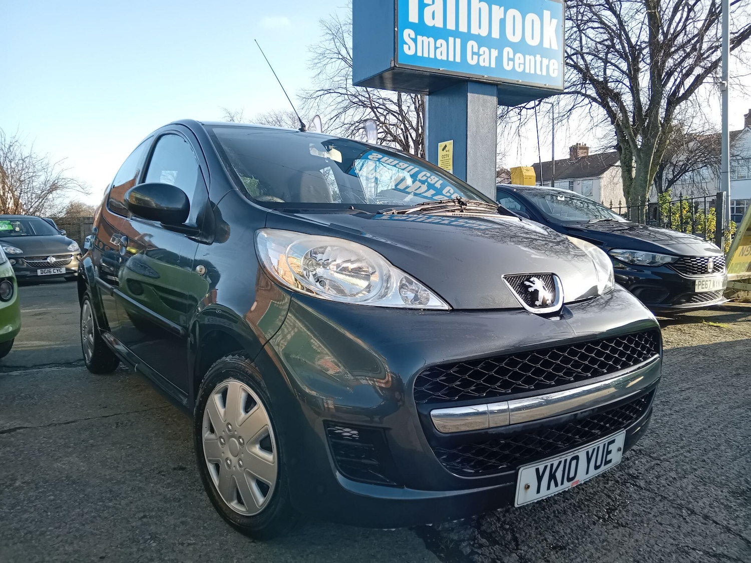 Used Peugeot 107 2010 for sale - 76899089: Photo 4