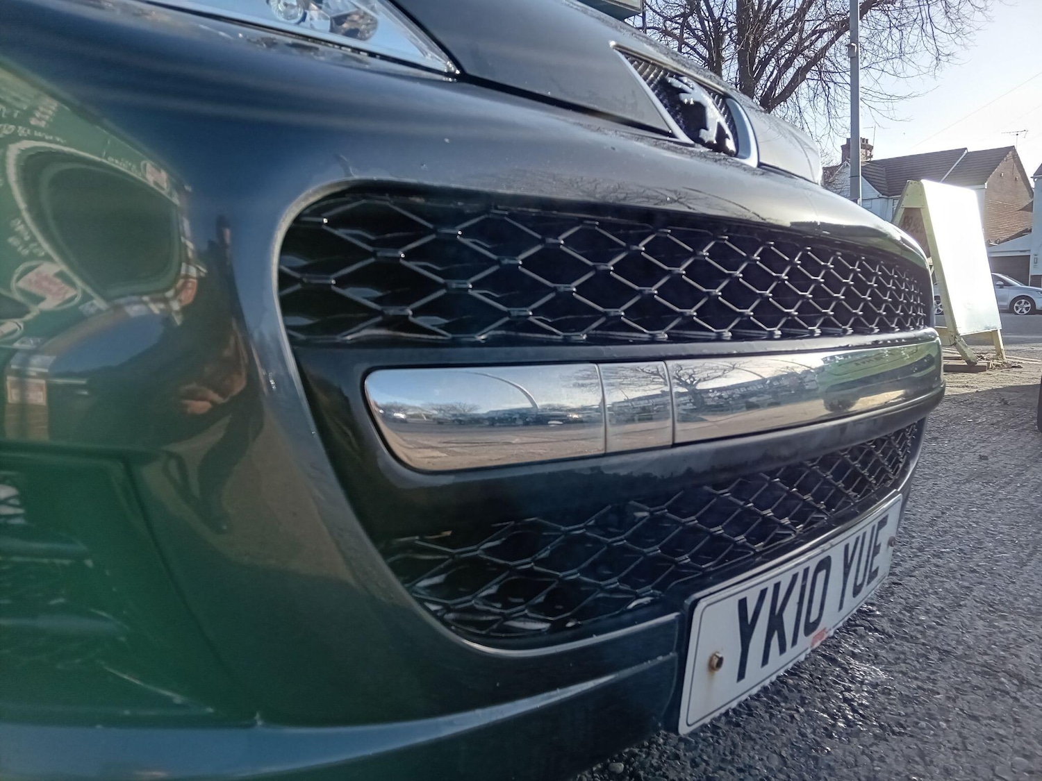 Used Peugeot 107 2010 for sale - 76899089: Photo 5