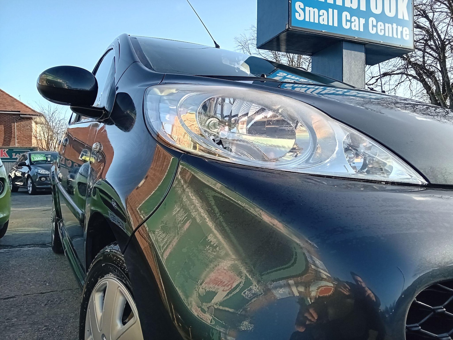 Used Peugeot 107 2010 for sale - 76899089: Photo 6