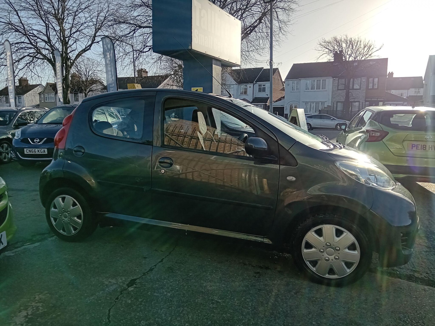 Used Peugeot 107 2010 for sale - 76899089: Photo 7