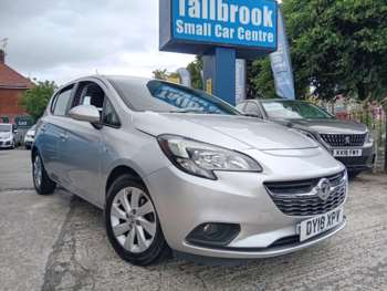 Used Vauxhall Corsa 2018 for sale - 75050941: Photo
