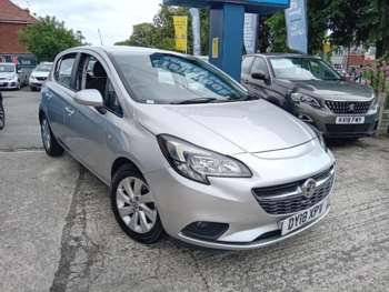 Used Vauxhall Corsa 2018 for sale - 75050941: Photo