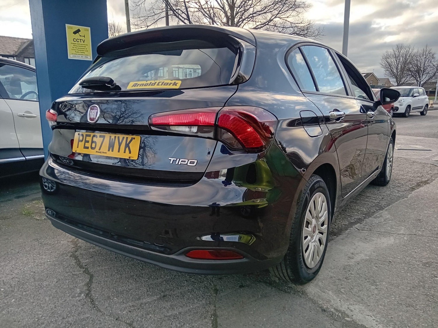 Used Fiat Tipo 2017 for sale - 77057576: Photo 11
