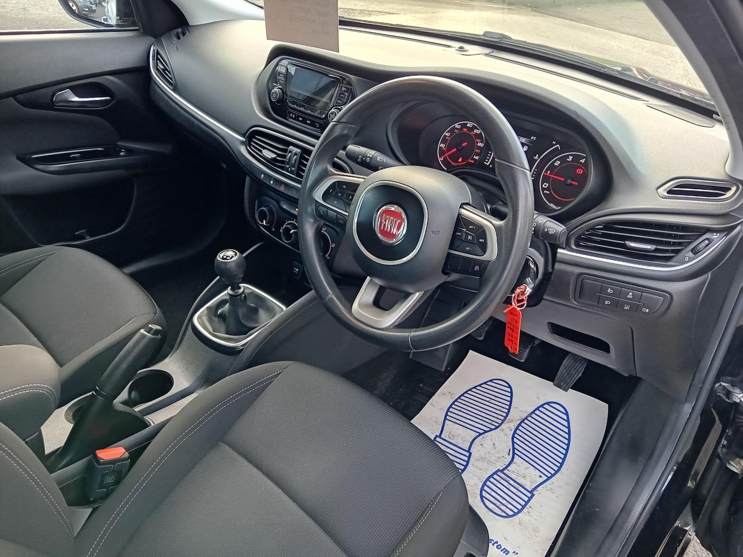 Used Fiat Tipo 2017 for sale - 77057576: Photo 12