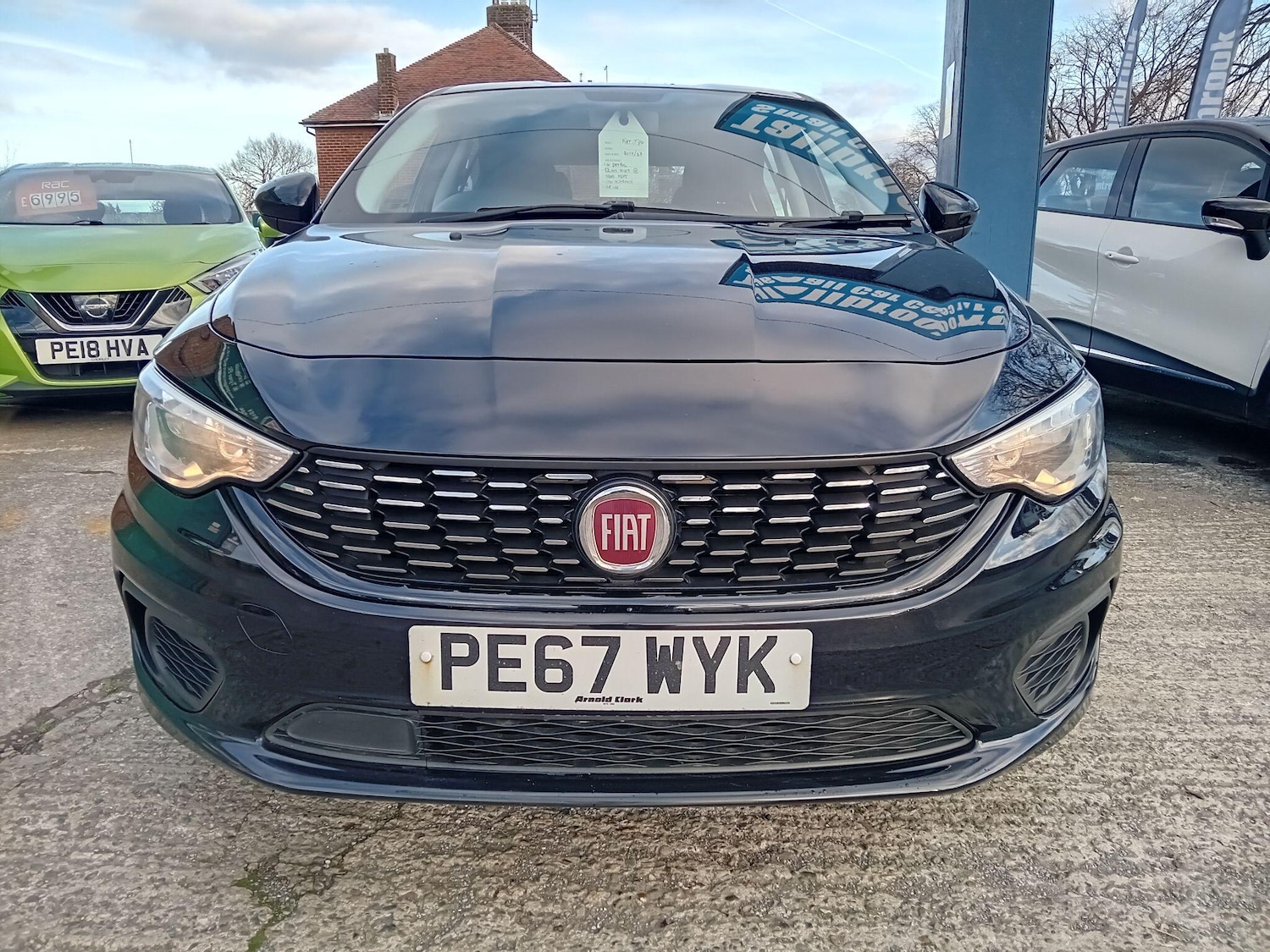 Used Fiat Tipo 2017 for sale - 77057576: Photo 2