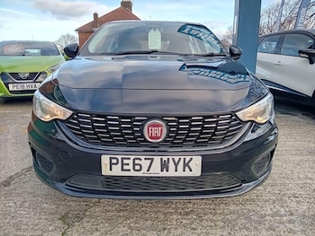 Used Fiat Tipo 2017 for sale - 77057576: Photo