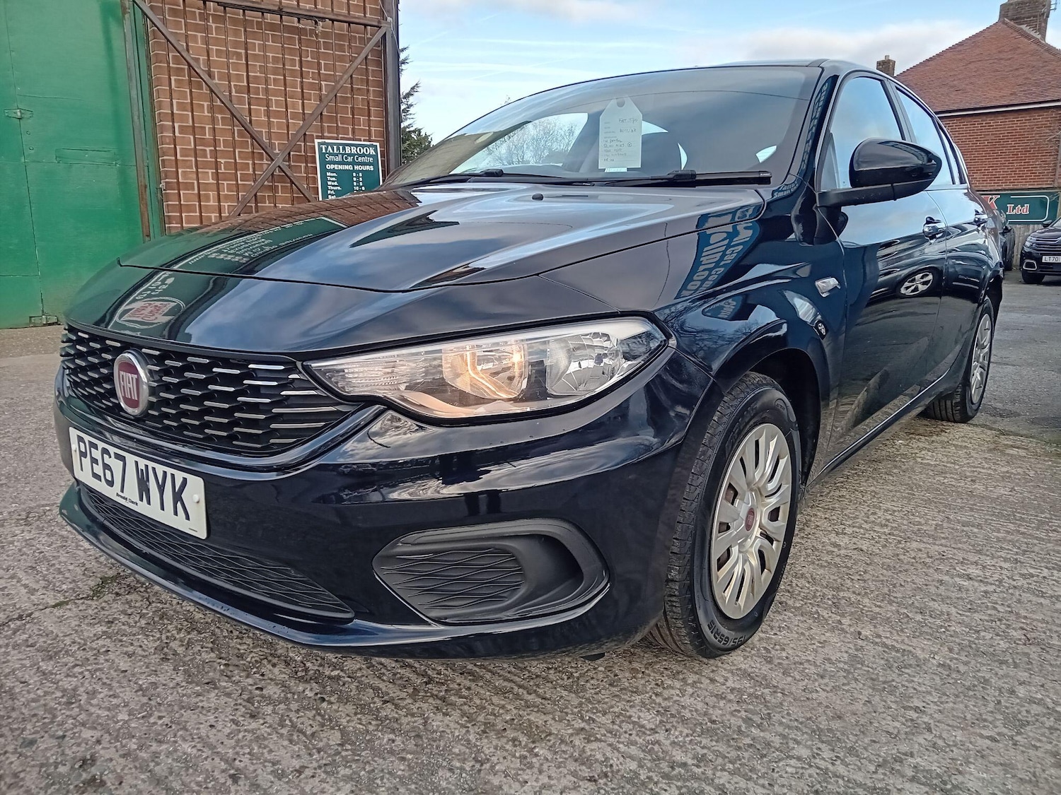 Used Fiat Tipo 2017 for sale - 77057576: Photo 3
