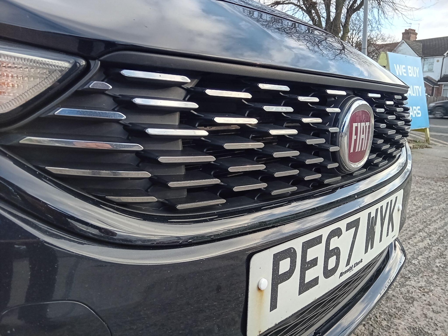 Used Fiat Tipo 2017 for sale - 77057576: Photo 31