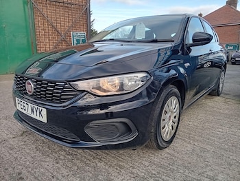 Used Fiat Tipo 2017 for sale - 77057576: Photo