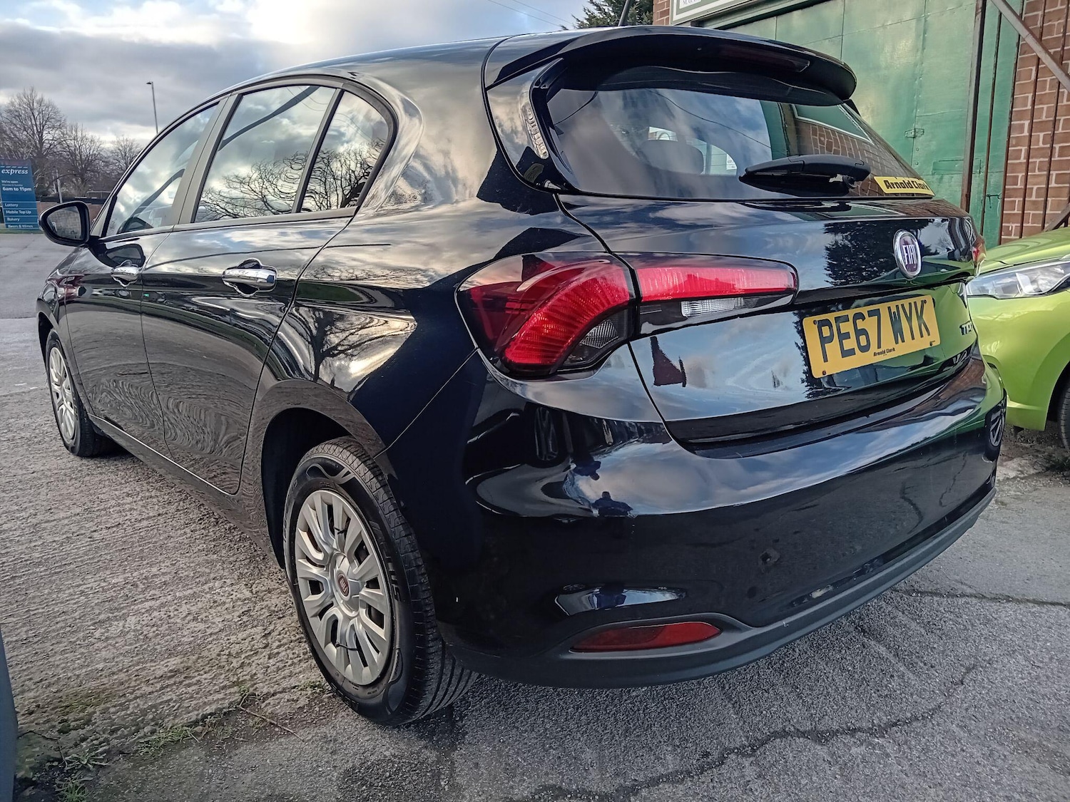 Used Fiat Tipo 2017 for sale - 77057576: Photo 4