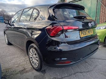 Used Fiat Tipo 2017 for sale - 77057576: Photo