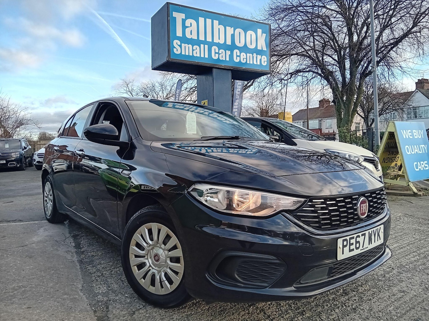 Used Fiat Tipo 2017 for sale - 77057576: Photo 5