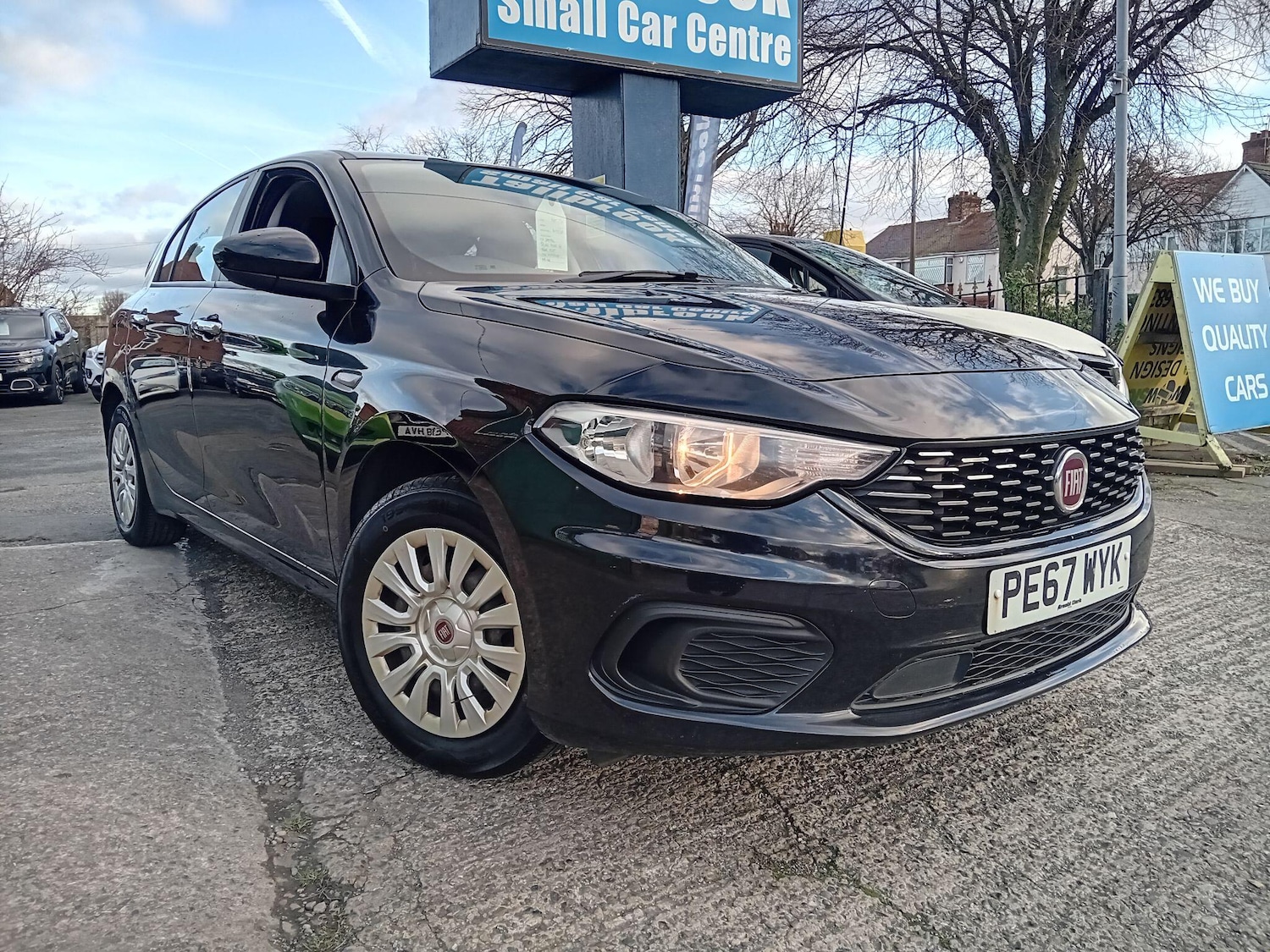 Used Fiat Tipo 2017 for sale - 77057576: Photo 6