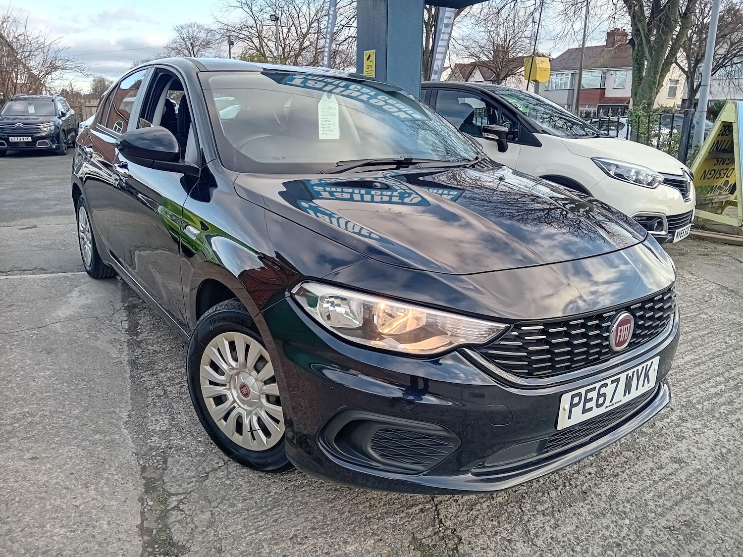 Used Fiat Tipo 2017 for sale - 77057576: Photo 7