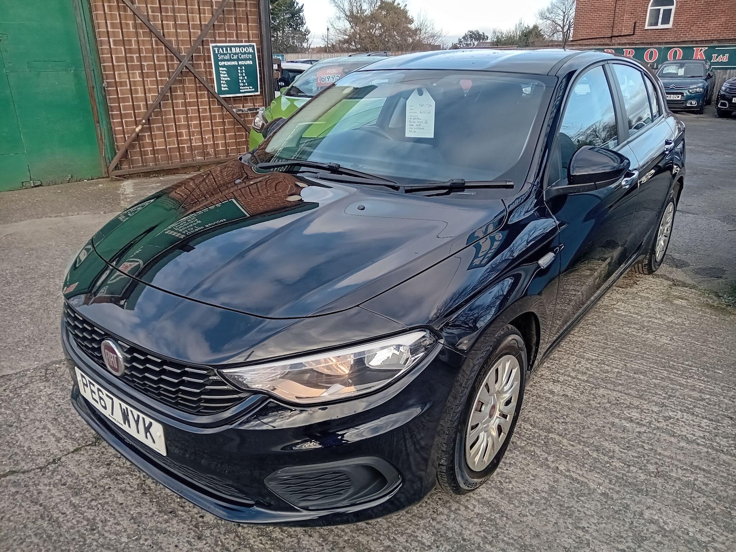 Used Fiat Tipo 2017 for sale - 77057576: Photo 8