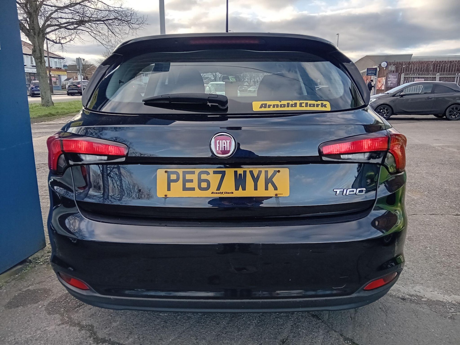 Used Fiat Tipo 2017 for sale - 77057576: Photo 9