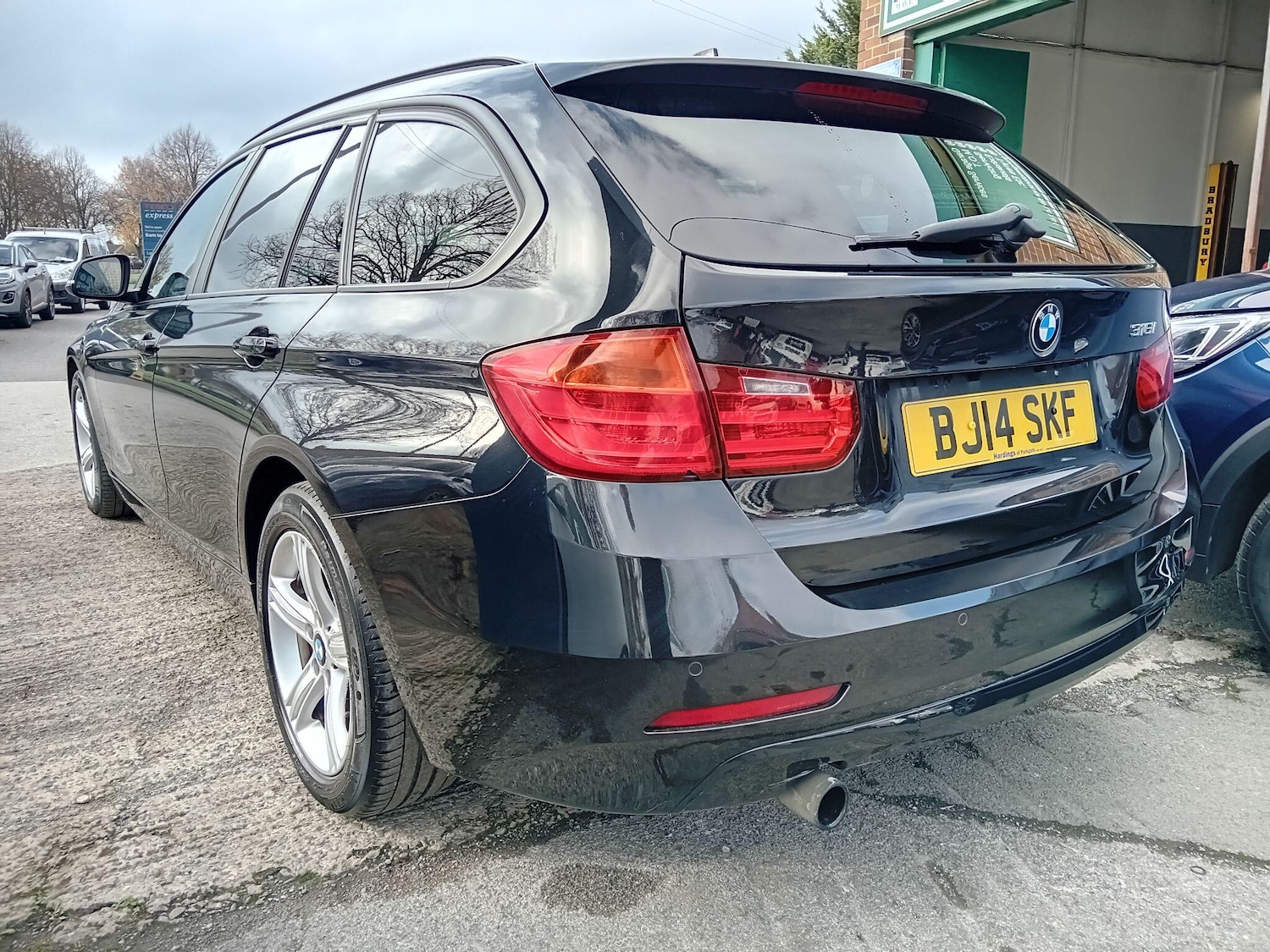 Used BMW 3 Series 2014 for sale - 76989879: Photo 15