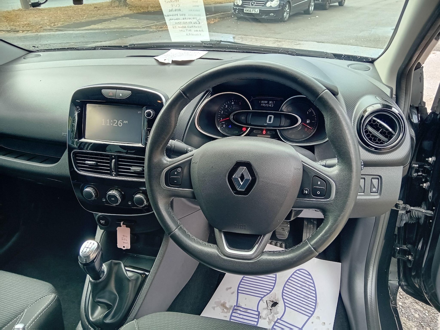 Vehicle 21