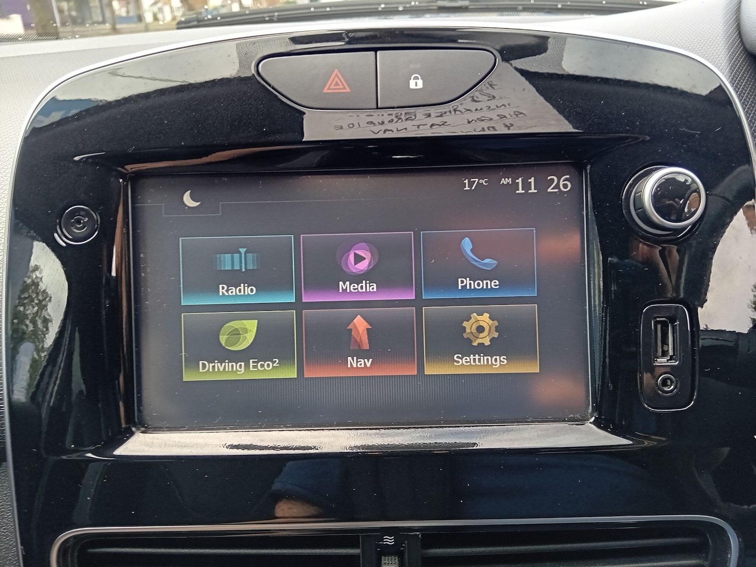 Vehicle 32