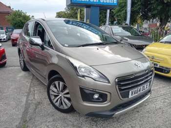 Used Peugeot 3008 2015 for sale - 74989758: Photo