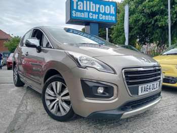 Used Peugeot 3008 2015 for sale - 74989758: Photo