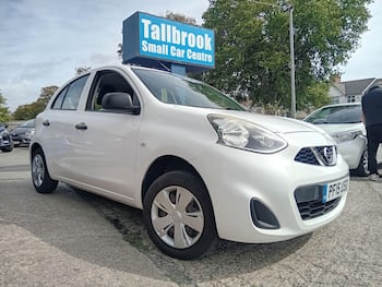 Used Nissan Micra 2015 for sale - 79741645: Photo