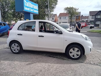 Used Nissan Micra 2015 for sale - 79741645: Photo