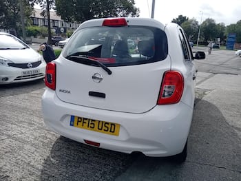 Used Nissan Micra 2015 for sale - 79741645: Photo