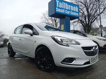 Vauxhall Corsa feature image