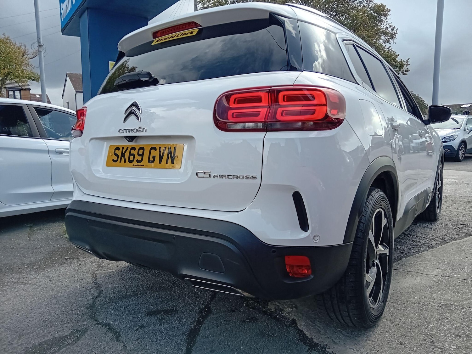 Vehicle 11