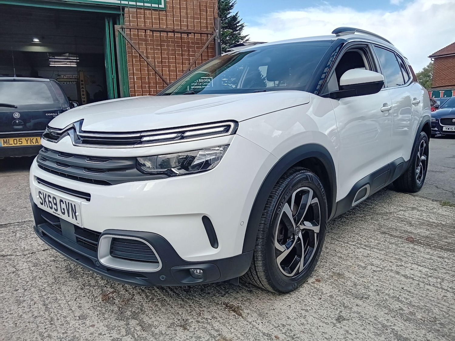 Vehicle 18