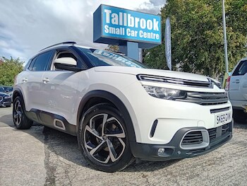 Used Citroen C5 Aircross 2019 for sale - 75914804: Photo