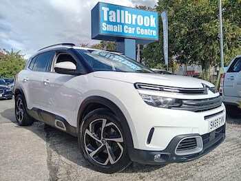 Used Citroen C5 Aircross 2019 for sale - 75914804: Photo