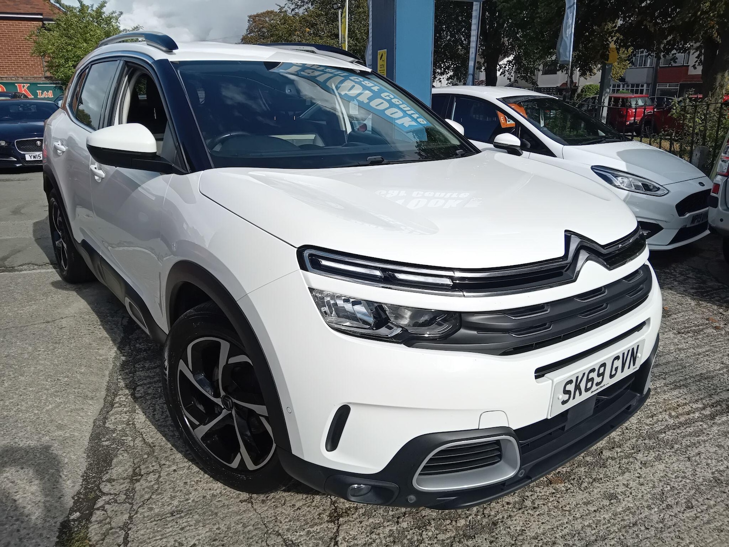 Vehicle 6