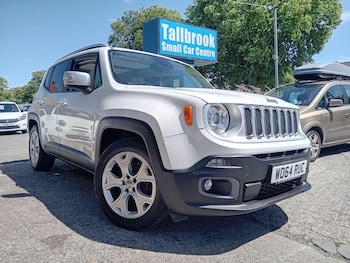 Used Jeep Renegade 2015 for sale - 78891789: Photo